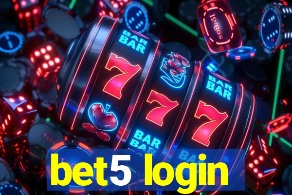 bet5 login